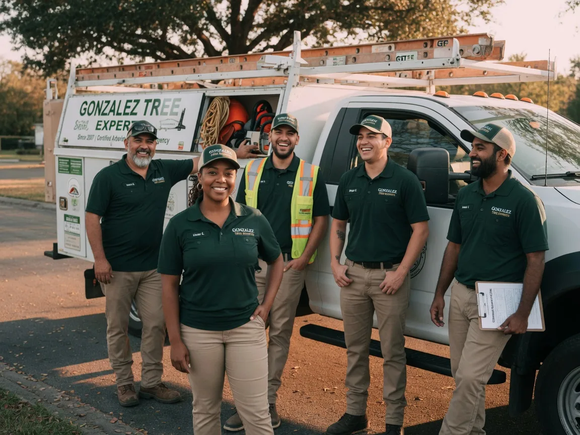 Tree Service company in Kentwood, LA